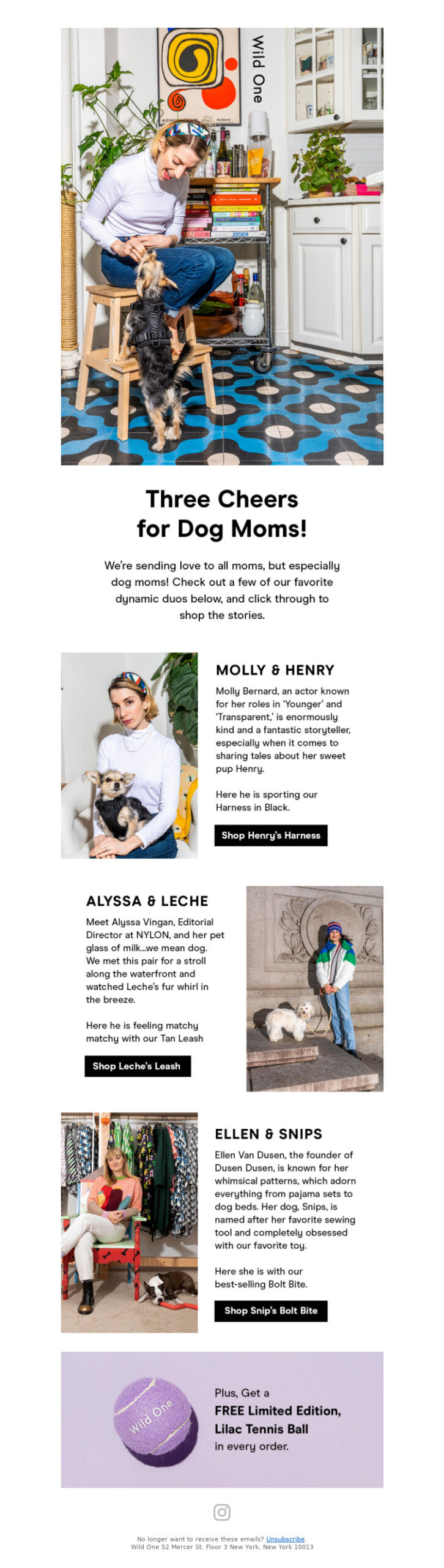 WShout-Out-to-All-the-Dog-Moms email