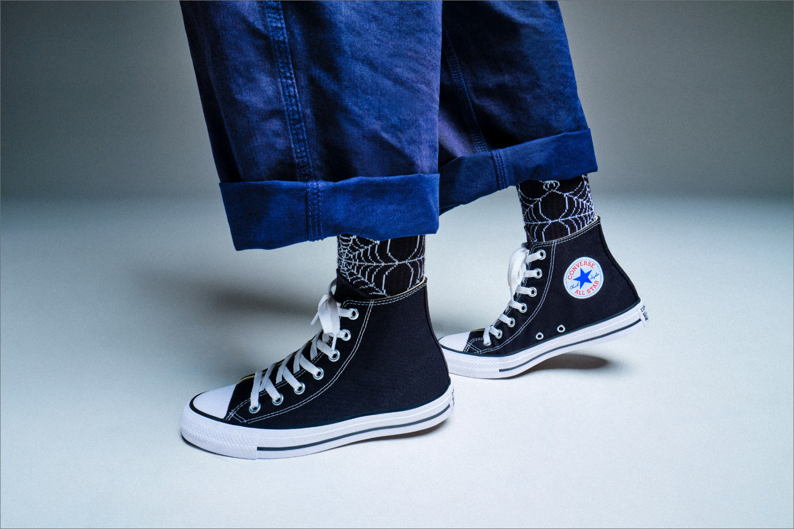 Shoe connection converse hotsell