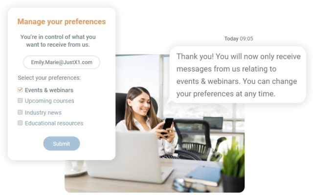 Dotdigital | New Release - CRM Personalization