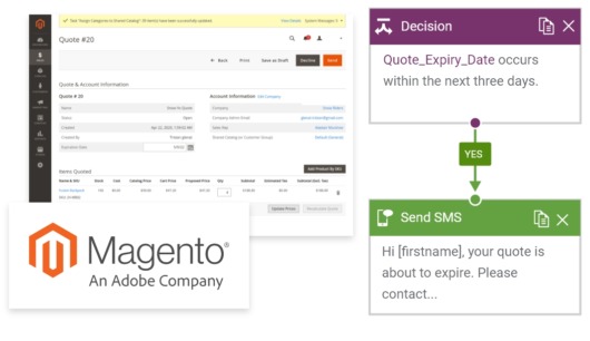 Dotdigital | New Release - Magento B2B commerce