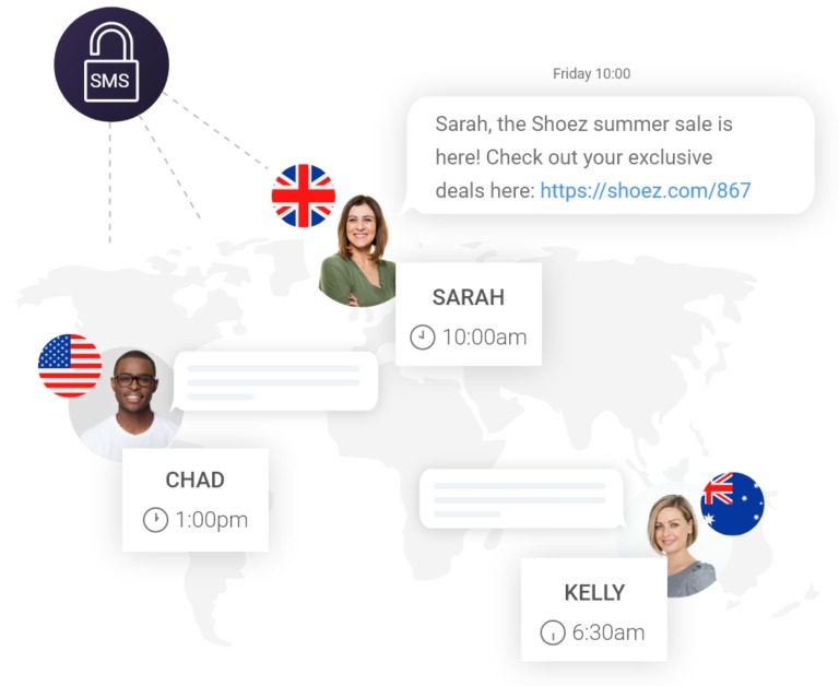 Dotdigital | New Release - SMS made easy