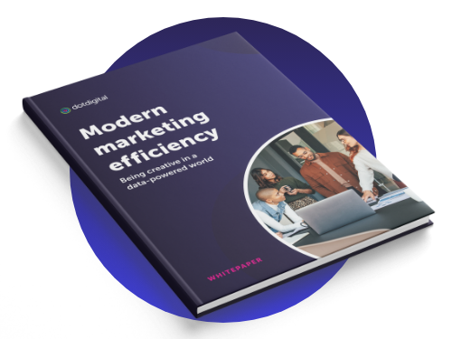 Modern marketing efficiency whitepaper