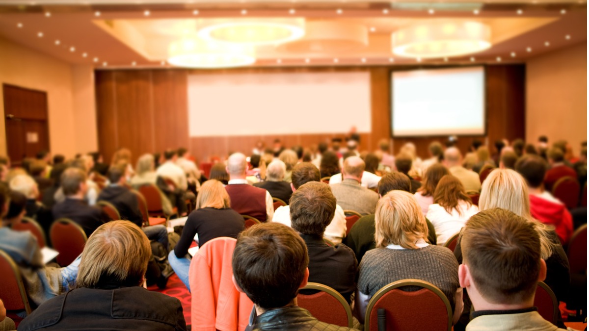 Attendees at the 2023 Chicago Retail Summit