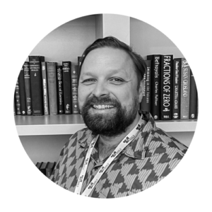 Picture of Russ Brockett