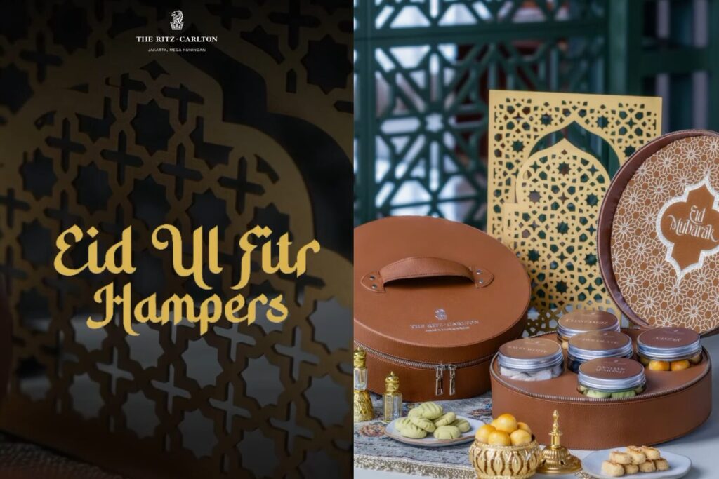 The Ritz-Carlton social media campaign