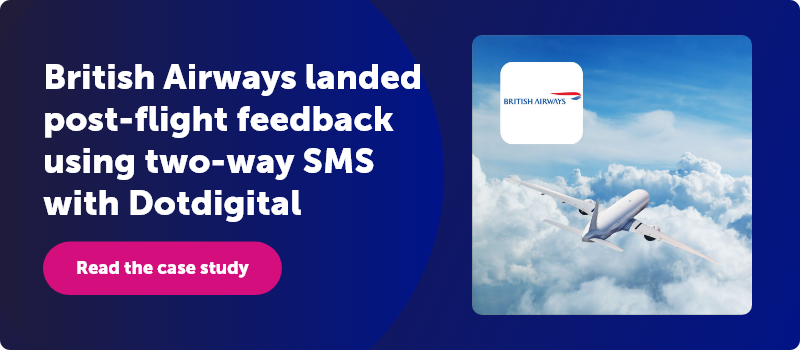 British Airways case study