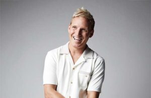 Picture of Jamie Laing