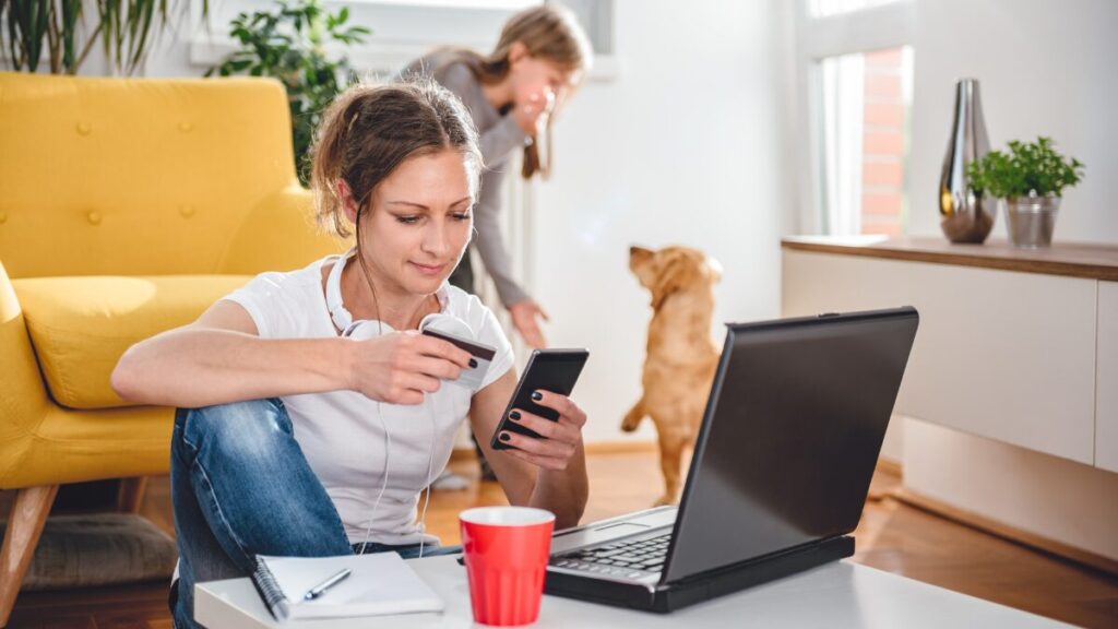 Customer stats reveal how customers are shopping