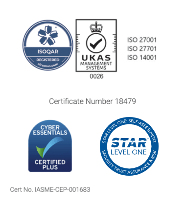 Trust center privacy certs