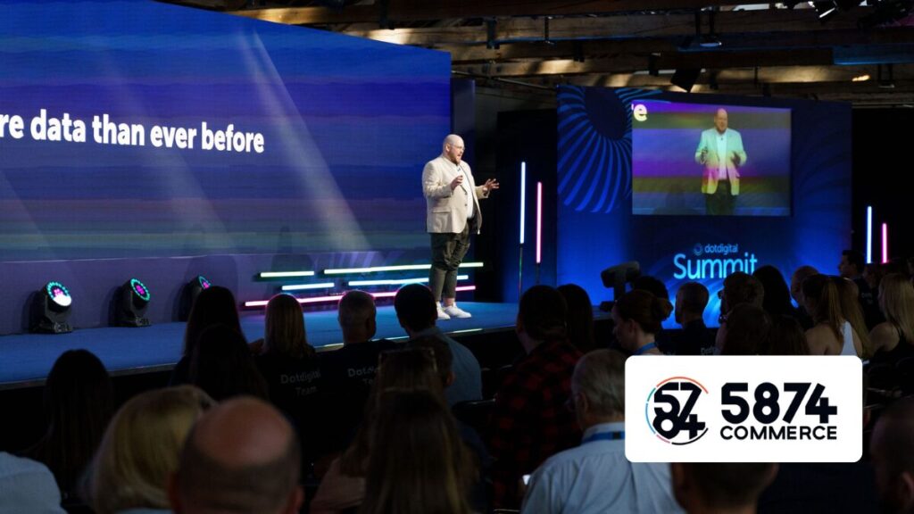 Dotdigital Summit Sponsorship blog