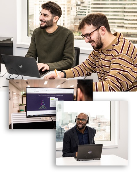 dotdigital client Onboarding | dotdigital