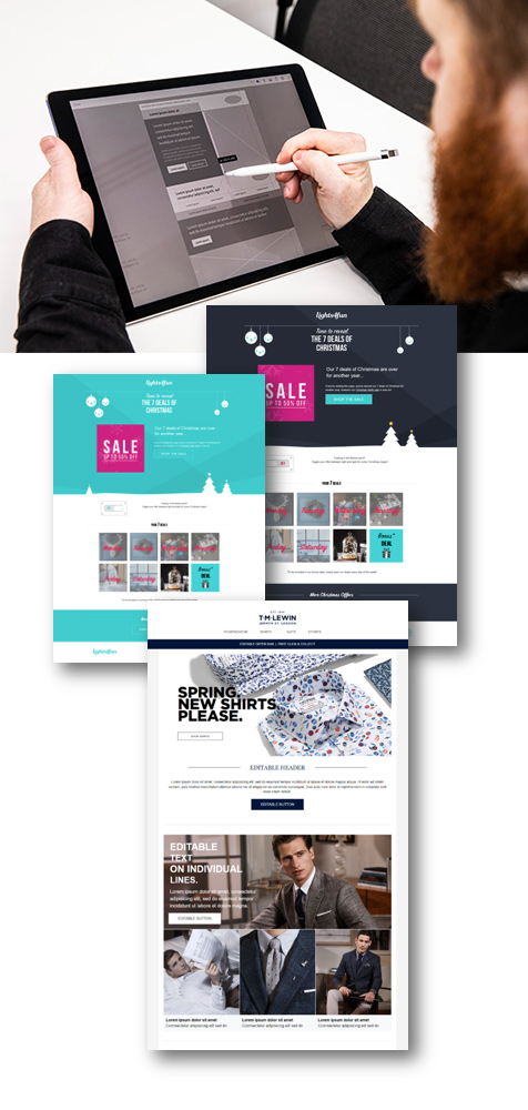 dotdigital Creative Services | dotdigital