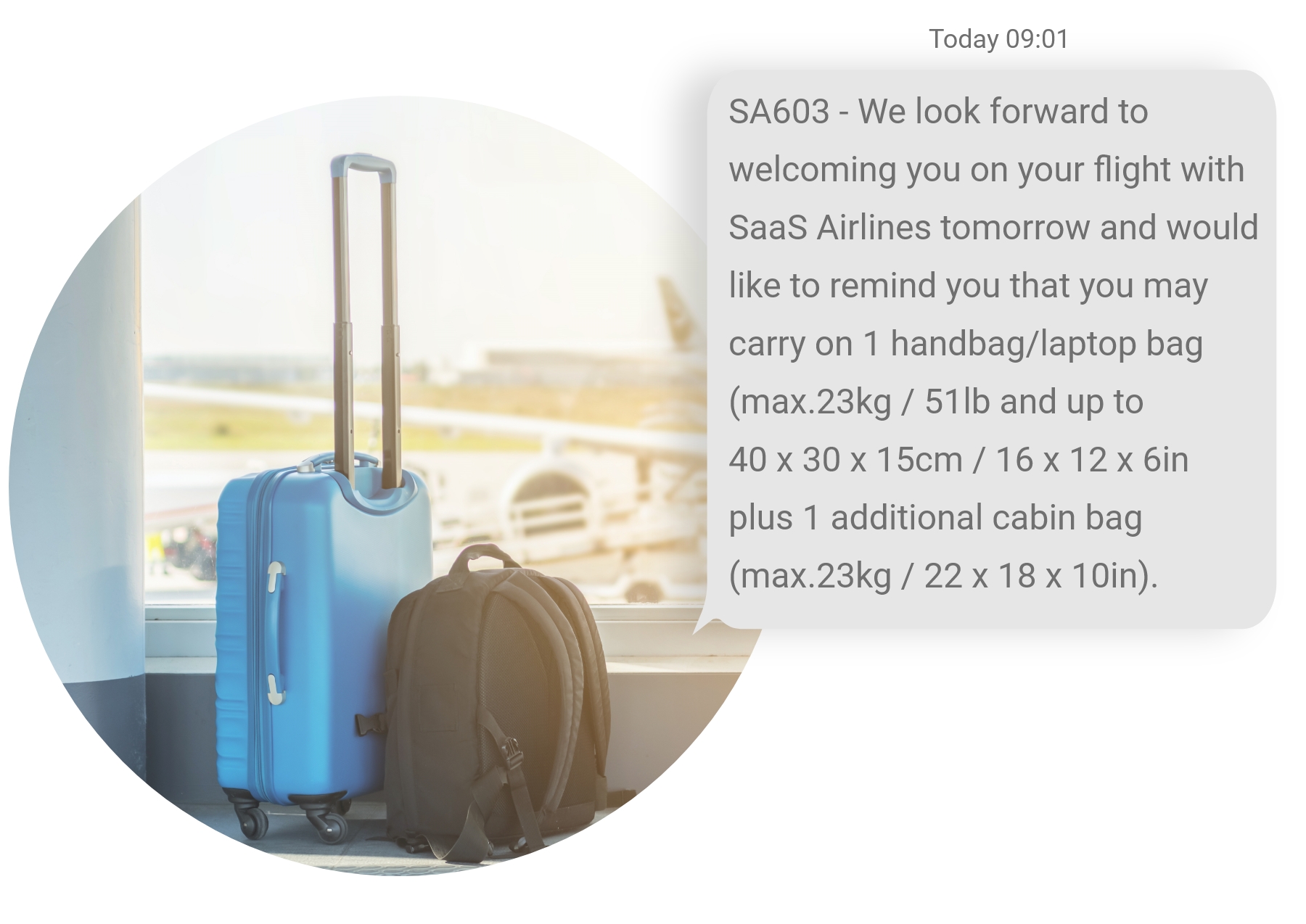 SMS marketing for travel | dotdigital