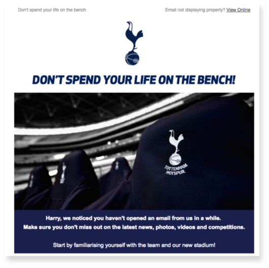 Tottenham Hotspure case study Solution | dotdigital