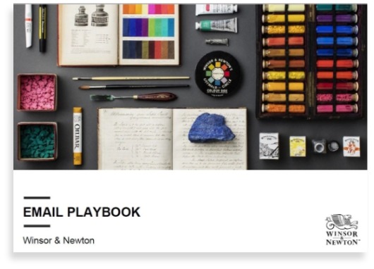 Colart Winsor & Newton | dotdigital