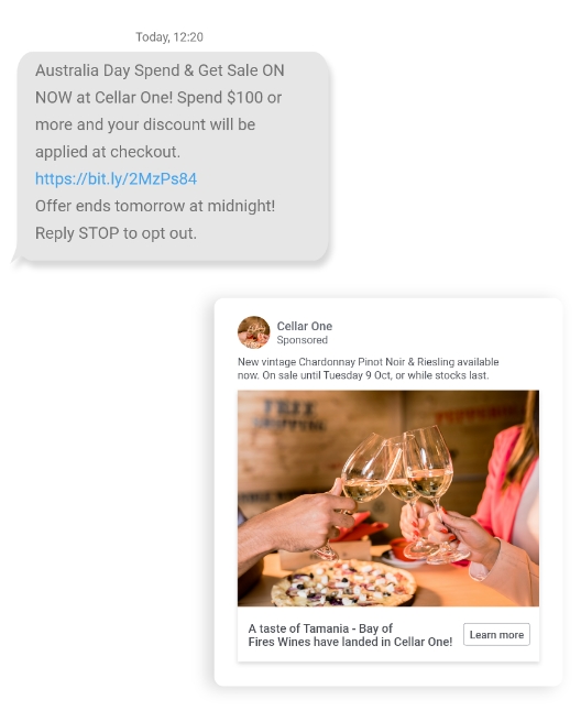 dotdigital for Accolade Wines results | dotdigital