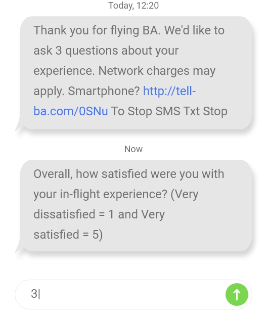 dotdigital for British Airways business requirement | dotdigital