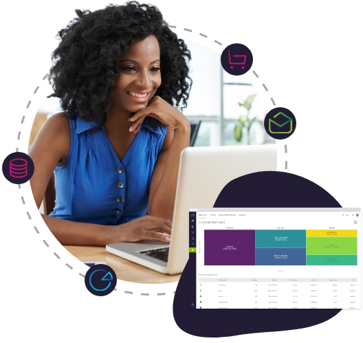 ecommerce marketer using dotdigital