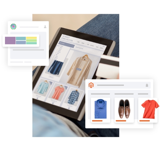 dotdigital and magento feature-rich integration