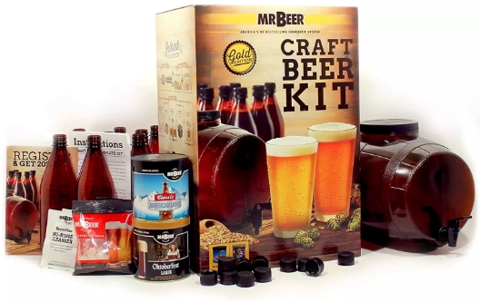 dotdigital case study Mr Beer home brewing kit