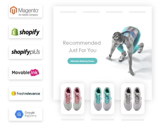 Advanced personalization image - dotdigital