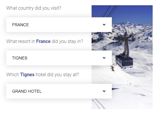Build branded surveys and preference centers - dotdigital