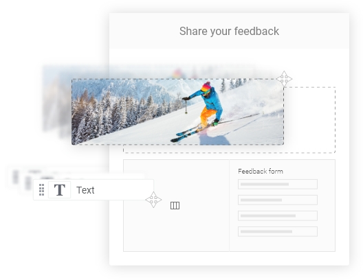 Easy landing page builder tool - dotdigital