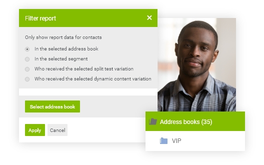 Detailed campaign tracking | dotdigital
