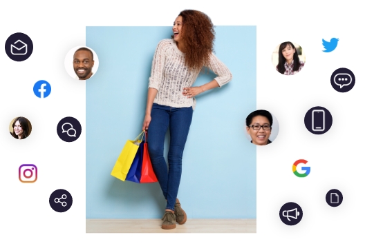 Omnichannel ecommerce | dotdigital