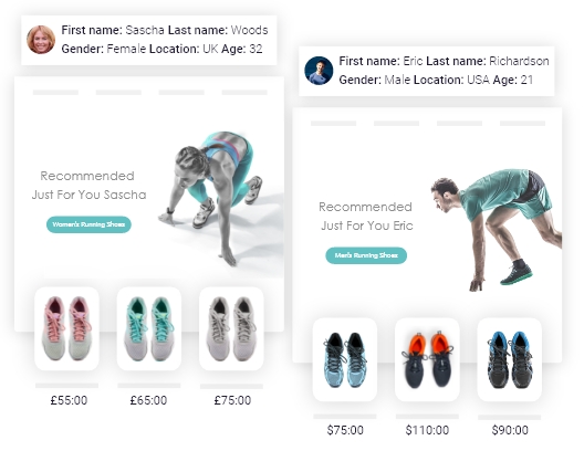 Personalize ecommerce experiences | dotdigital
