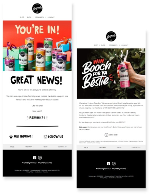 Remedy drinks case study solution