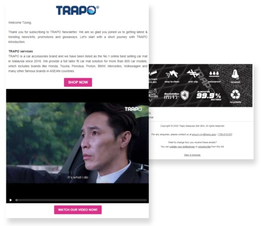 dotdigital | TRAPO Case Study