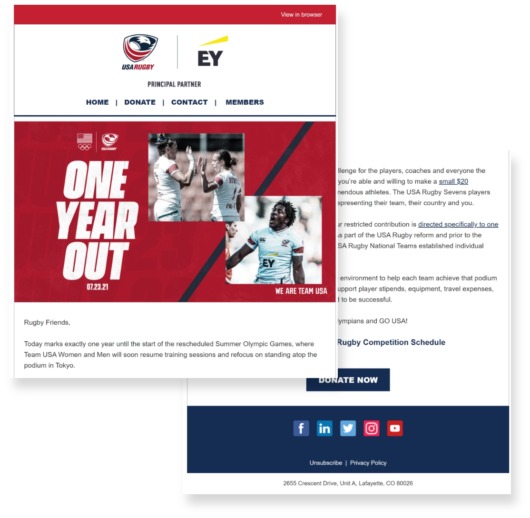 USA Rugby Case Study
