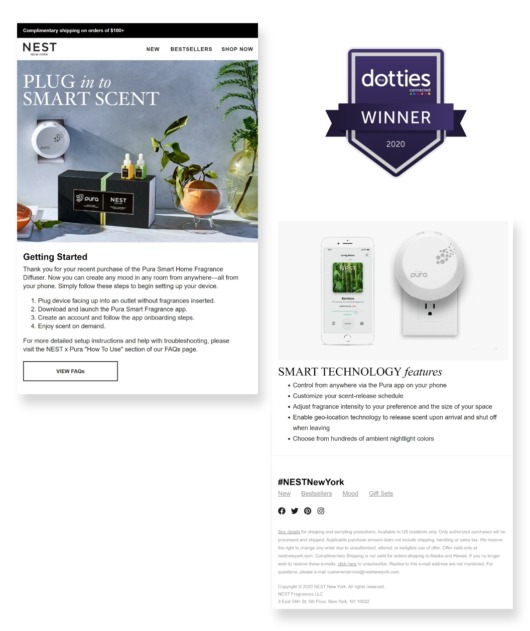 Nest Challenge