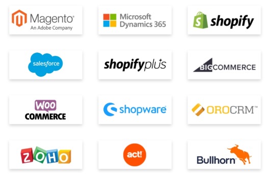 Powerful integrations