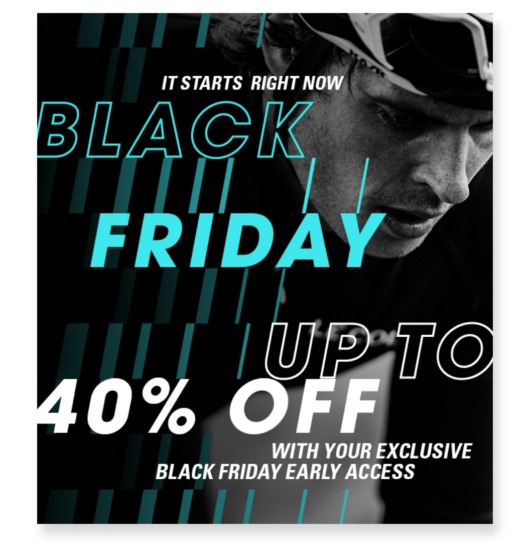 Le Col Black Friday Deal