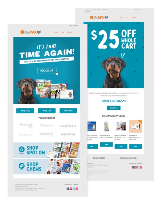 dotdigital case study | VetShopMax