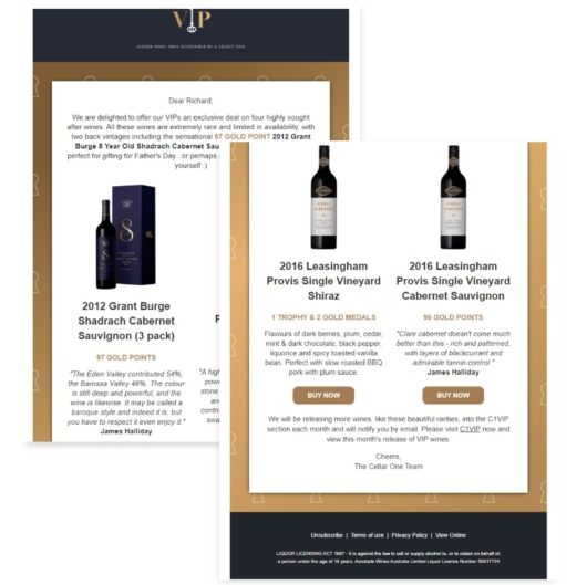 dotdigital Case Study | Cellar One
