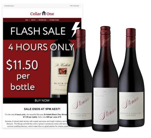 dotdigital Case Study | Cellar One