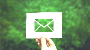 Emails that support the planet