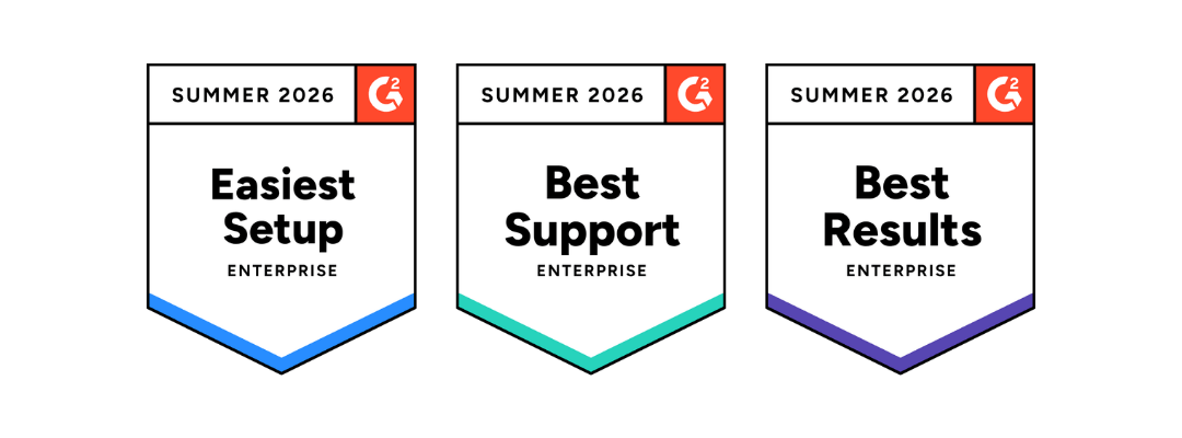 Dotdigital named leader across 13 categories in G2 including best support