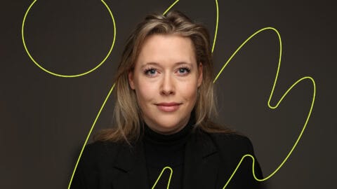Juliette Aikin headshot new brand log