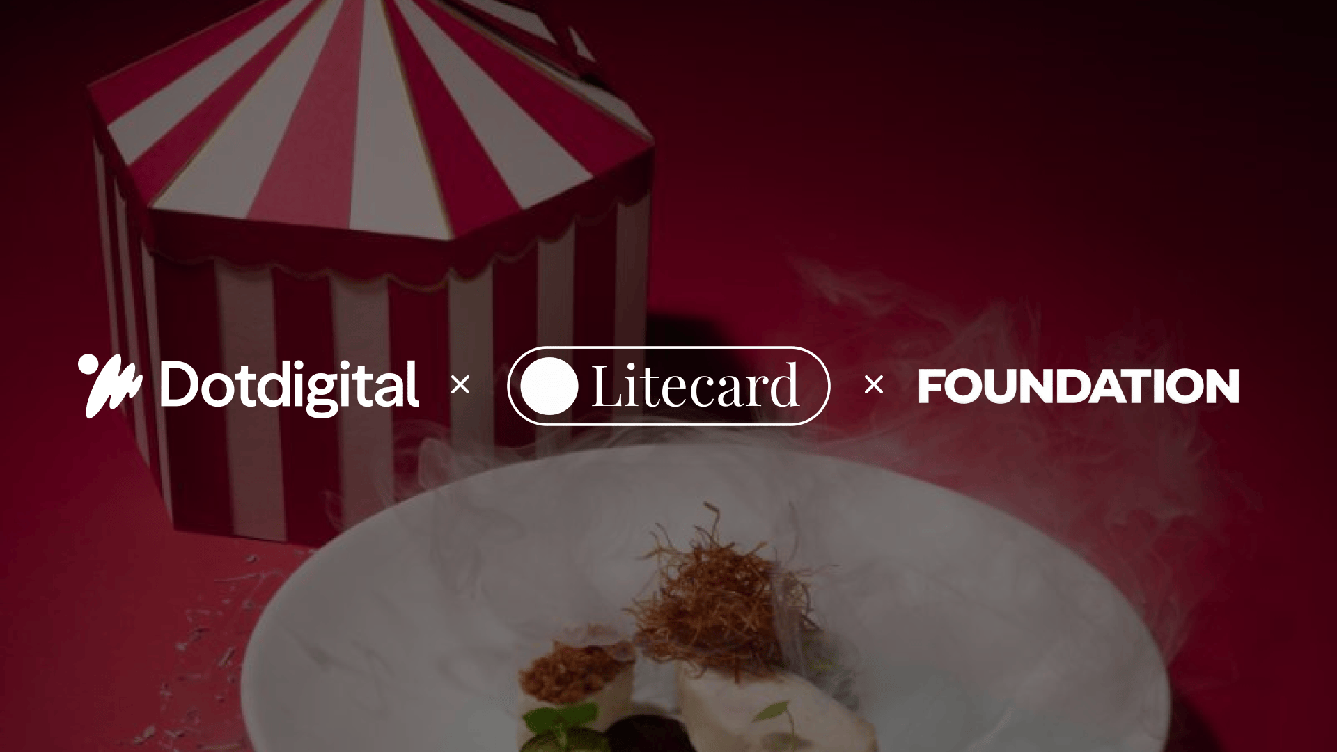 Dotdigital ecommerce expo dinner | The marketer's table