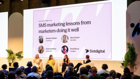 SMS lessons from brands Summit