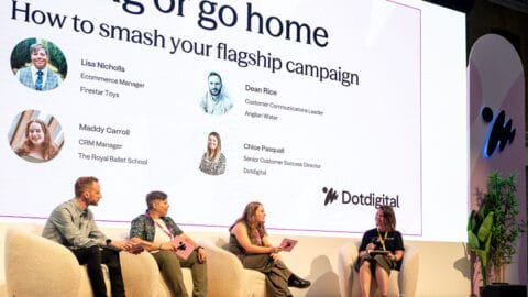 Dotdigital customers speak at the Summit about flagship campaigns