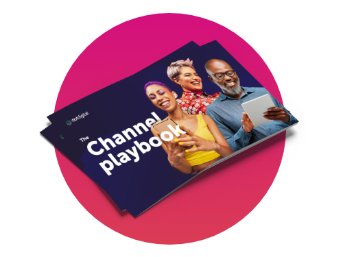 The channel playbook