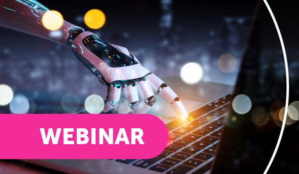 Unleash your marketing creativity with AI and ChatGPT webinar